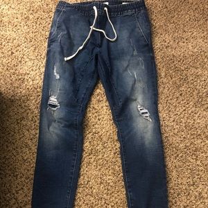PacSun joggers size medium